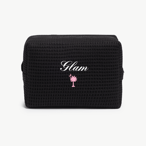 Charleston Signature Waffle Pouch