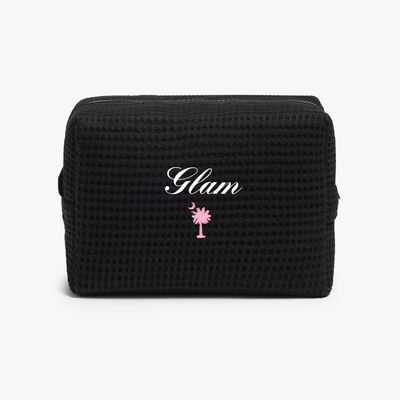 Charleston Signature Waffle Pouch