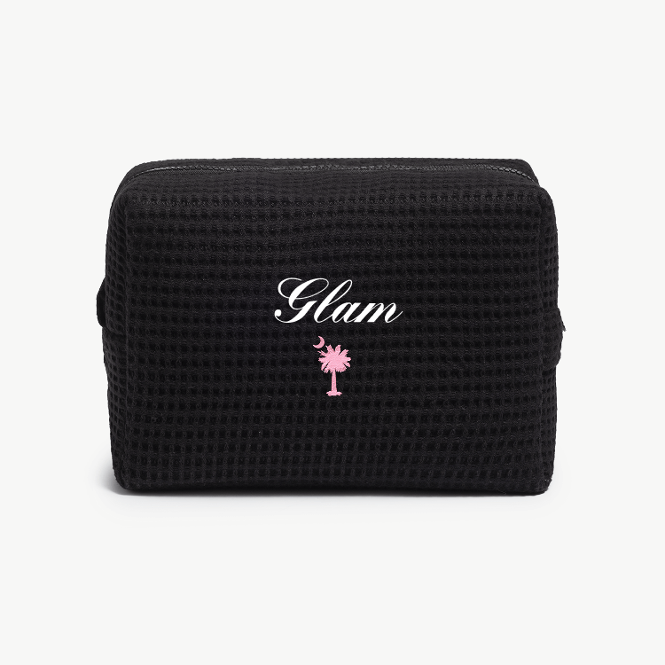 Charleston Signature Waffle Pouch