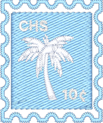 Charleston Stamp