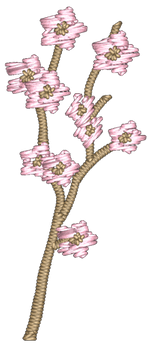 Cherry Blossom Branch