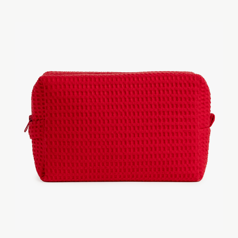 Valentine's Day Dog Waffle Pouch