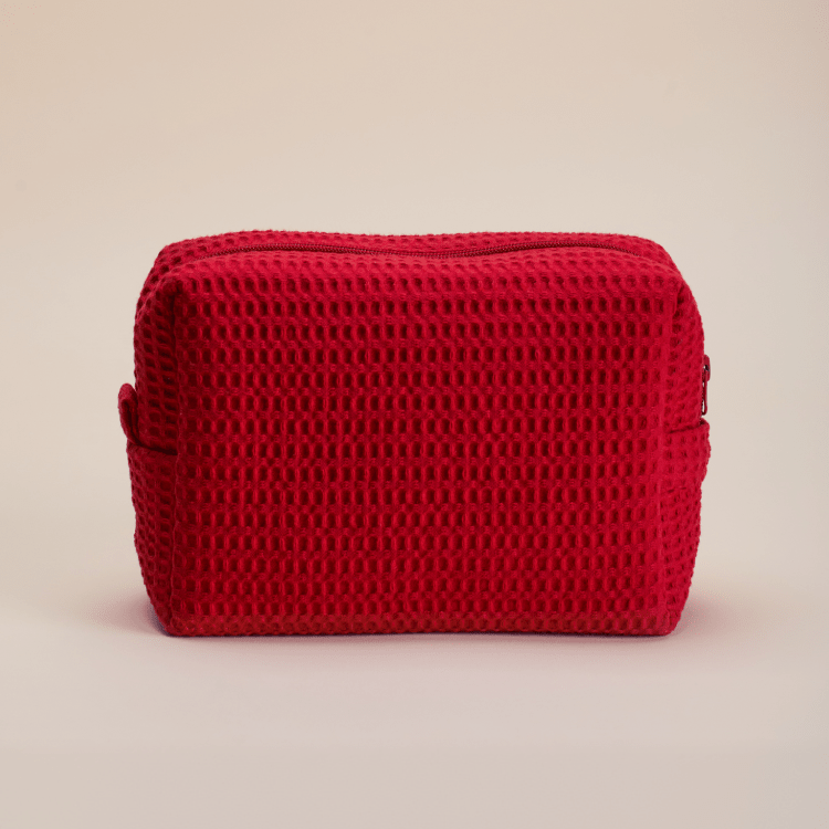 The Mrs. Waffle Pouch