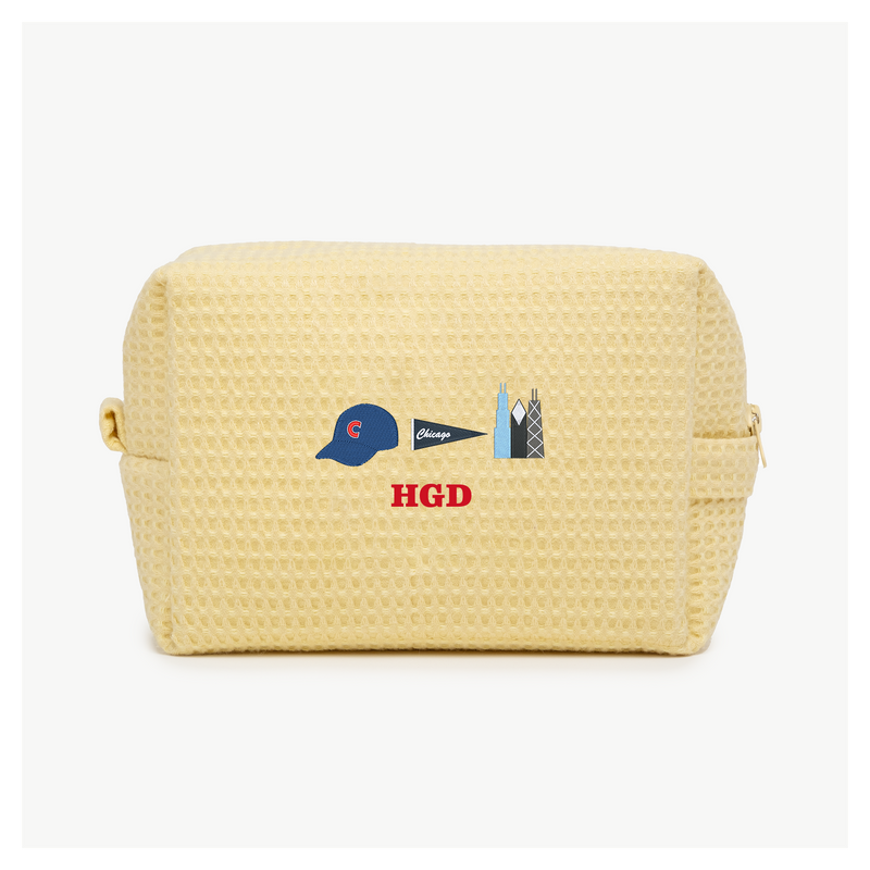 Chicago Essential Waffle Pouch