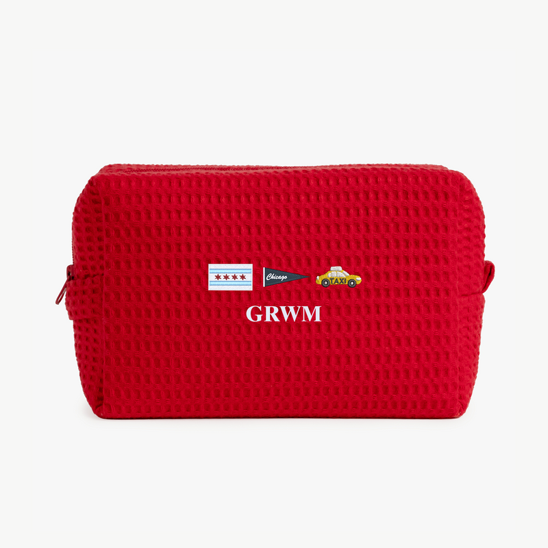 Chicago Essential Waffle Pouch