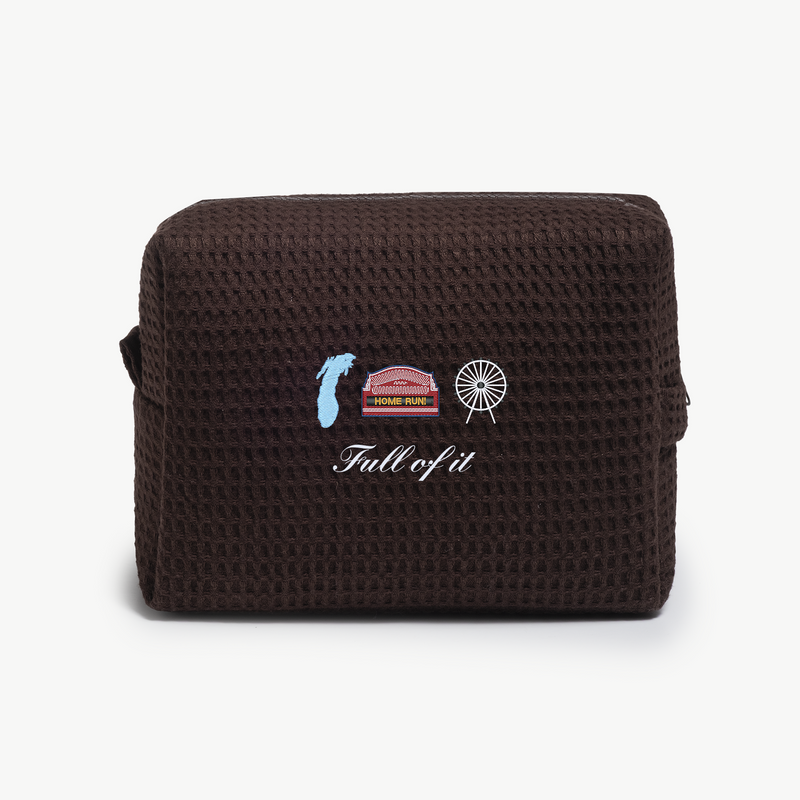 Chicago Essential Waffle Pouch