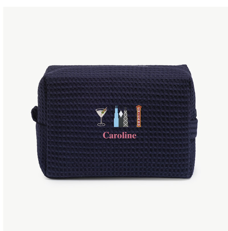 Chicago Essential Waffle Pouch