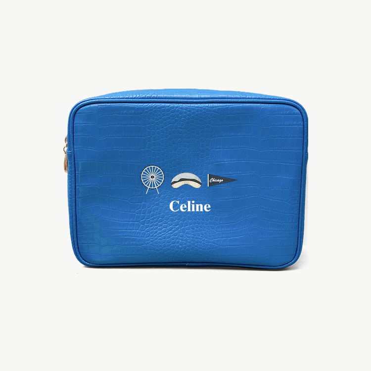 Chicago Essential Croc Pouch
