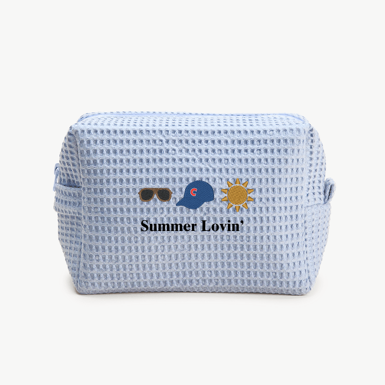 Chicago Essential Waffle Pouch