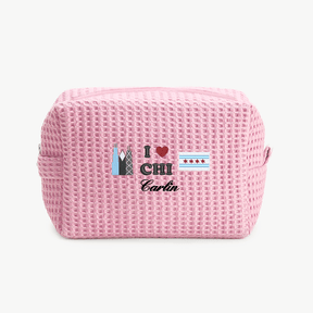 Chicago Essential Waffle Pouch