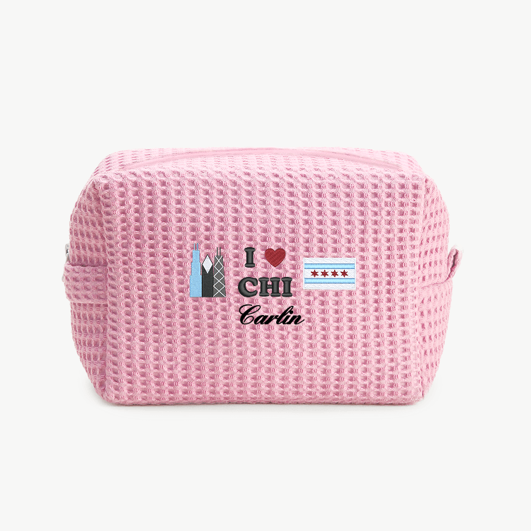 Chicago Essential Waffle Pouch