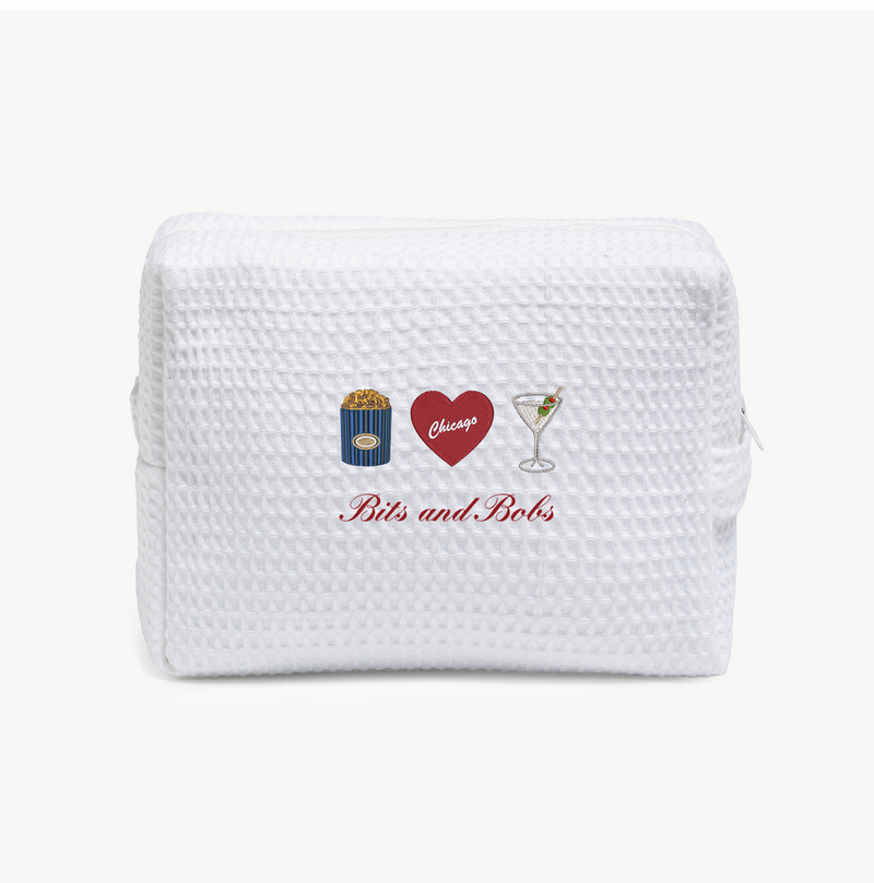 Chicago Essential Waffle Pouch