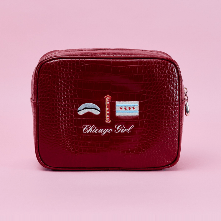 Chicago Essential Croc Pouch