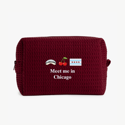 Chicago Essential Waffle Pouch