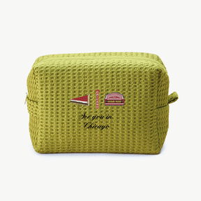 Chicago Essential Waffle Pouch