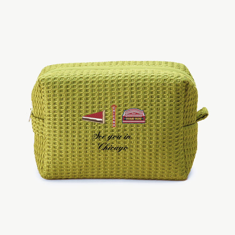 Chicago Essential Waffle Pouch