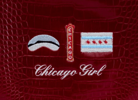 Chicago Essentials Croc Pouch