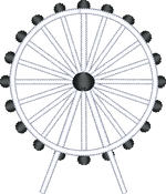 Chicago Ferris Wheel