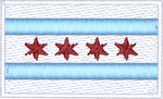 Chicago Flag