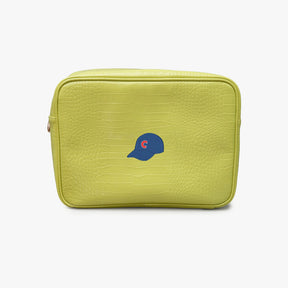 Chicago Icon Croc Pouch