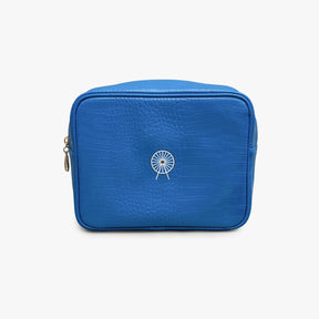 Chicago Icon Small Croc Pouch