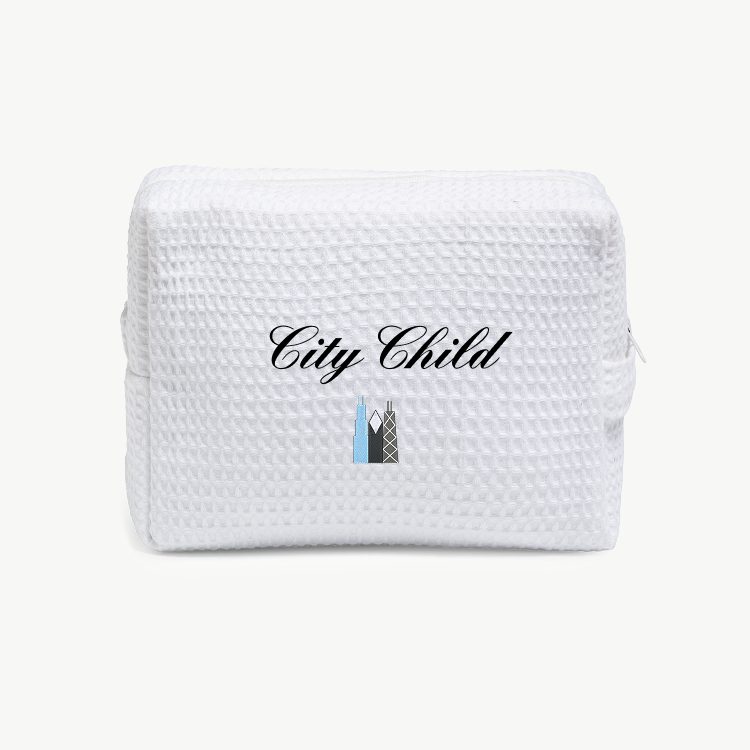 Chicago Signature Waffle Pouch