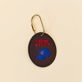 Chicago Signature Oval Charm