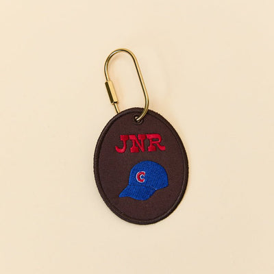 Chicago Signature Oval Charm