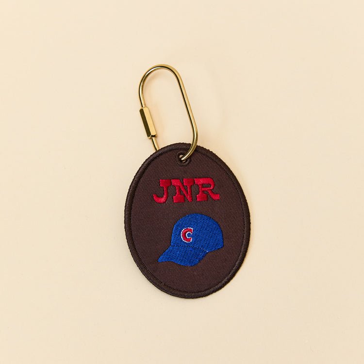 Chicago Signature Oval Charm