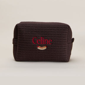 Chicago Signature Waffle Pouch