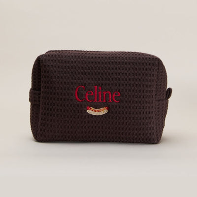 Chicago Signature Waffle Pouch