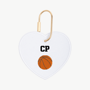 Chicago Signature Heart Charm