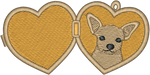 Chihuahua Locket
