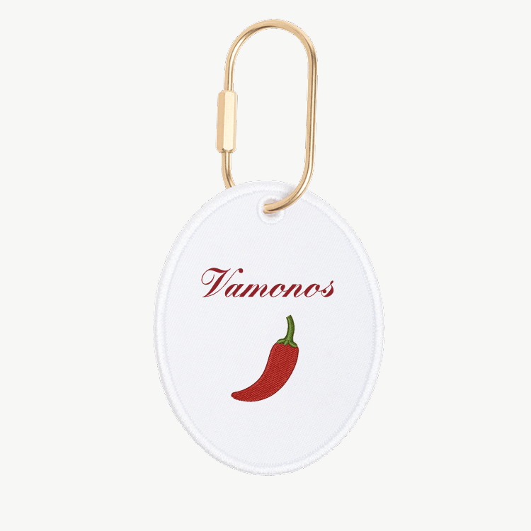 Chili Pepper Charm