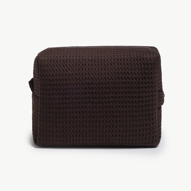 Jet Setter Waffle Pouch