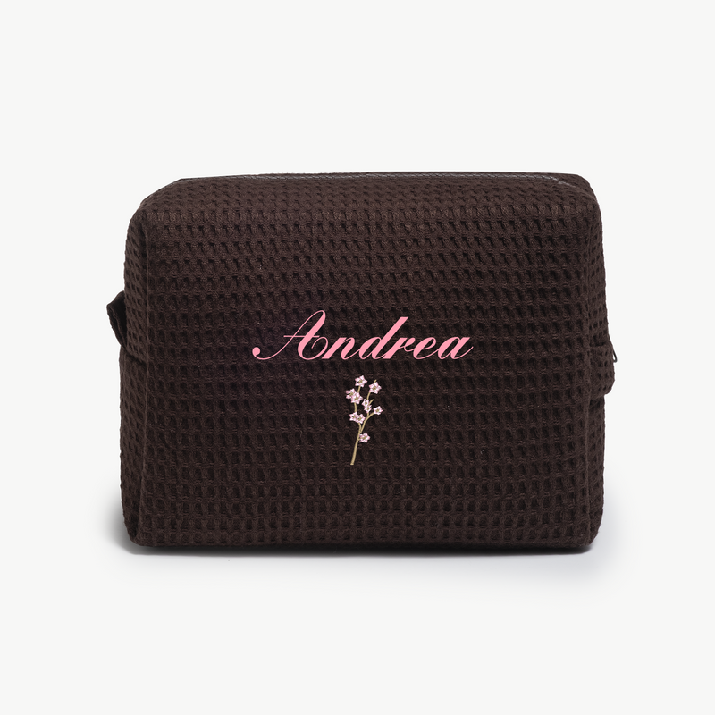 Japan Signature Waffle Pouch