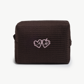 The Lover Waffle Pouch