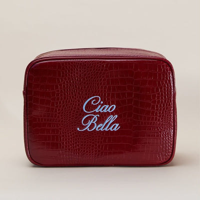 Ciao Bella Croc Pouch