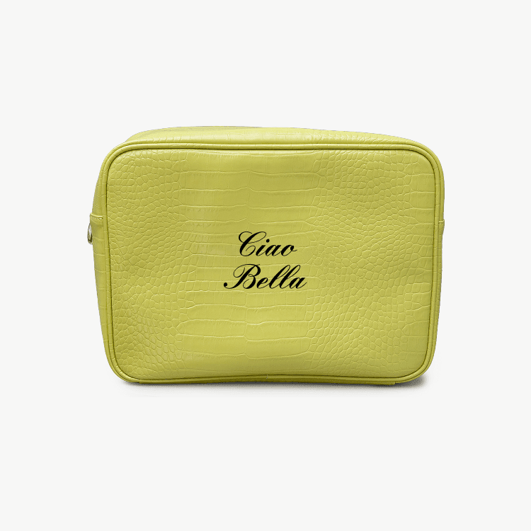 Ciao Bella Croc Pouch