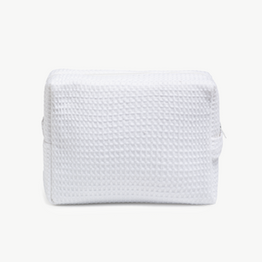 Custom Text Waffle Pouch