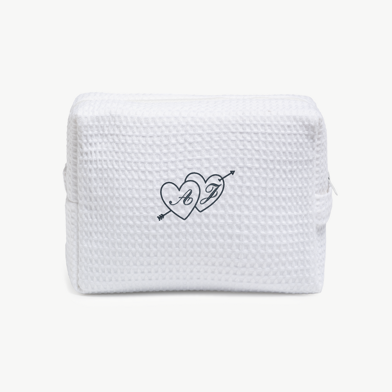 The Lover Waffle Pouch