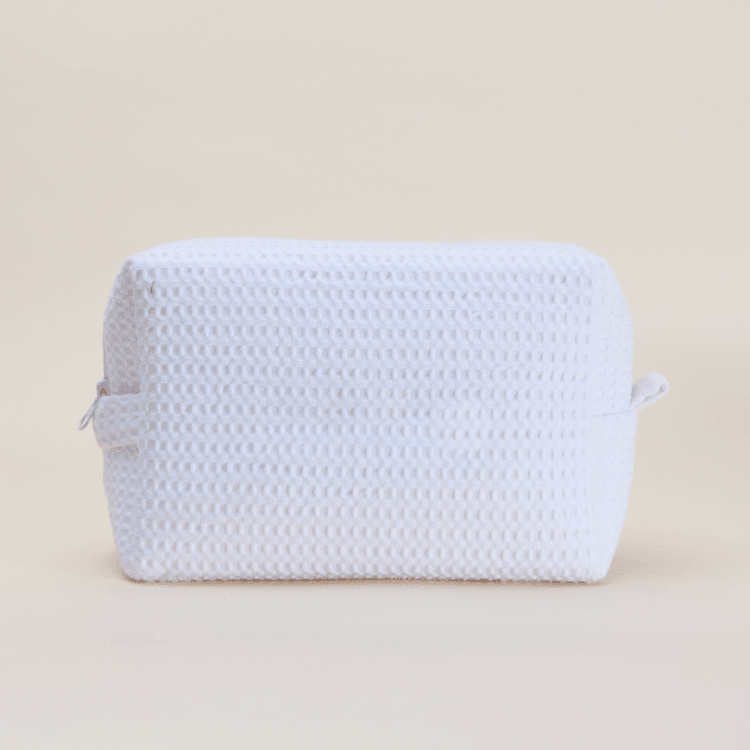 New York Signature Waffle Pouch