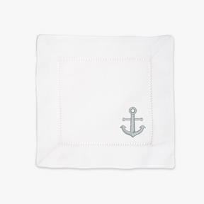 On The Yacht Cocktail Napkin – Set of 4