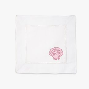 On The Yacht Cocktail Napkin – Set of 4