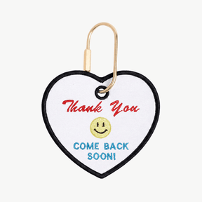 Come Back Soon Charm