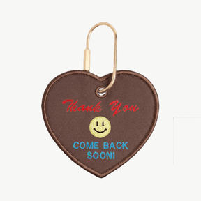 Come Back Soon Charm