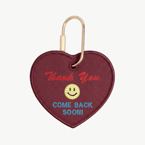 Come Back Soon Charm