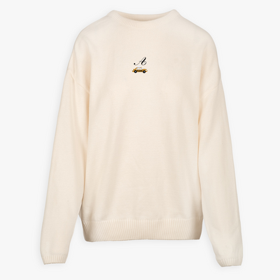 Valentine's Day Signature Sweater