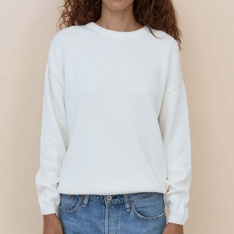 Custom Note Sweater