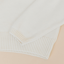 Monogram Sweater Cuff